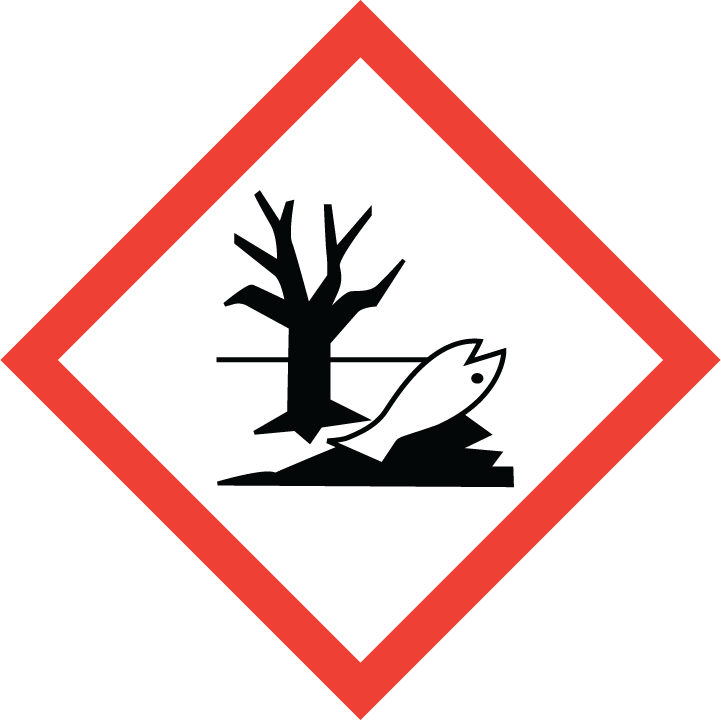 GHS09 - zagrożenie dla środowiska