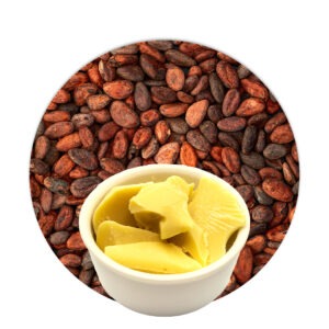 Nasiona masła kakaowego