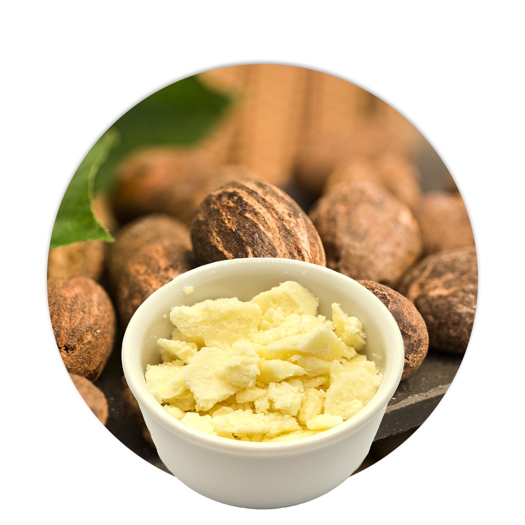 masło shea nierafinowane