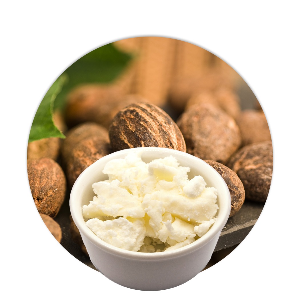 masło shea rafinowane