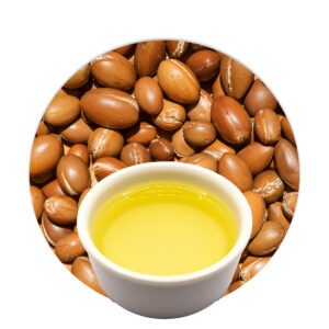 olej arganowy orzeszki