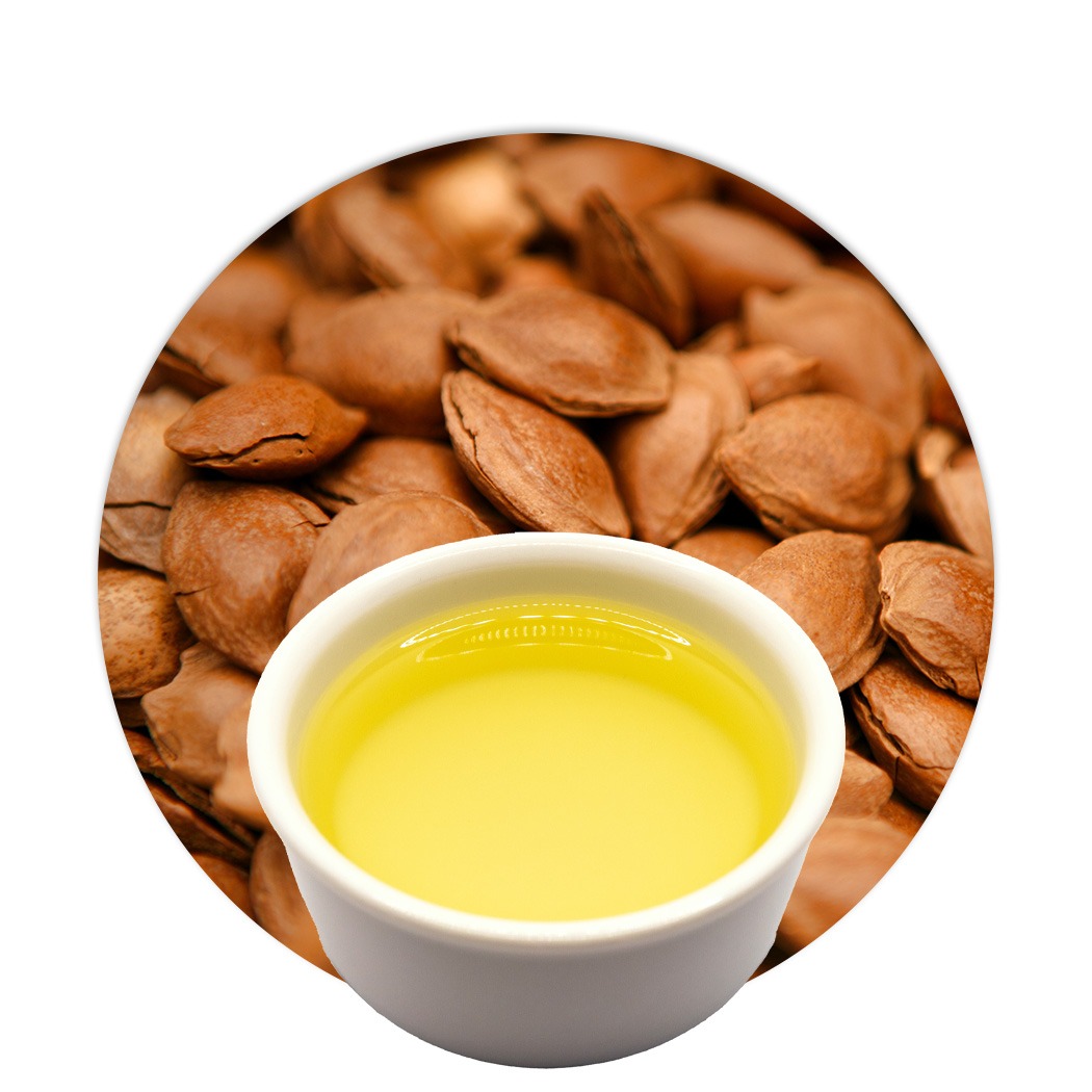 olej z pestek moreli