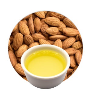olej ze słodkich migdałów