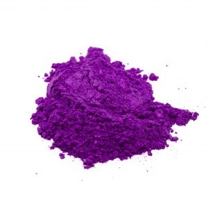 mika purpurowa