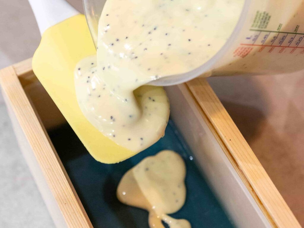 Zestaw do mydła morskiego