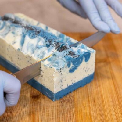 Zestaw do mydła morskiego 9 Zestaw do mydła morskiego