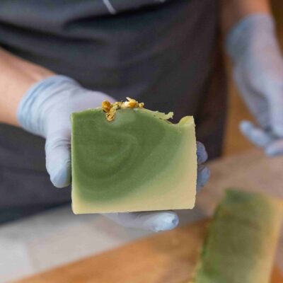 Zestaw składników do mydła jaśminowego 10 Zestaw składników do mydła jaśminowego 10