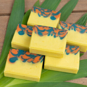 Mydło egzotyczna przygoda Mydło egzotyczna przygoda