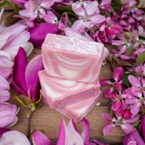 Mydło kwiat lotosu Mydło kwiat lotosu