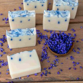 Mydło wiosenny deszcz Mydło wiosenny deszcz