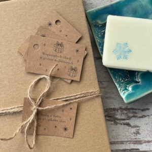 zawieszki prezentowe