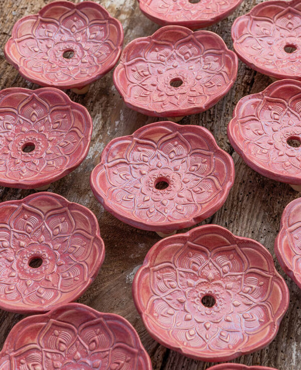 mydelniczka ceramiczna mandala