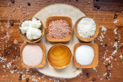 Peeling do ciała domowy – wykorzystaj to co już masz