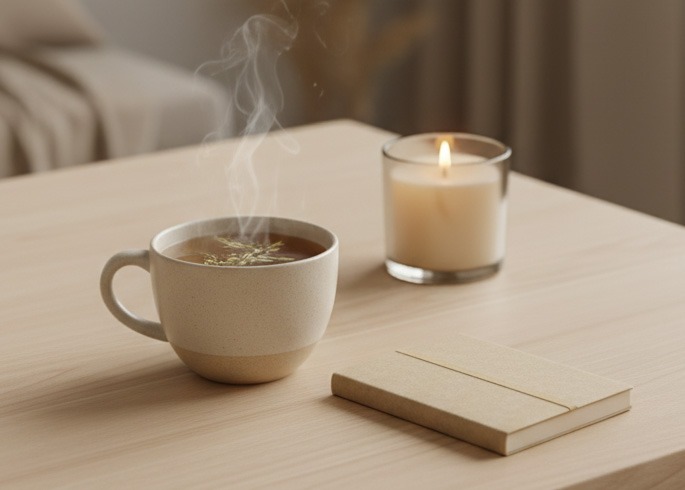 Drobne przyjemności dla siebie