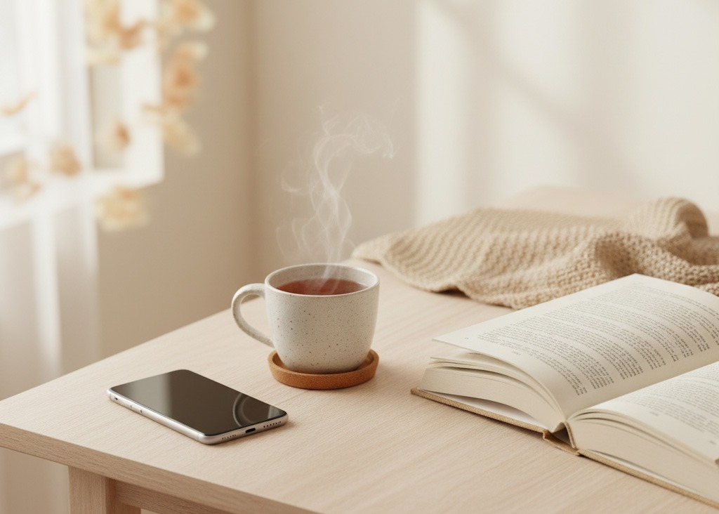 Uważność - dzień offline