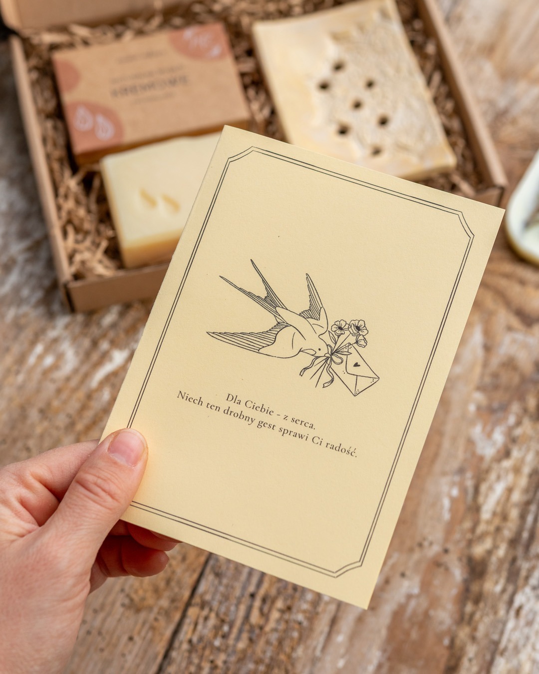 Kartka okolicznościowa uniwersalna