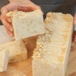 Jak zrobić naturalne mydło sodowe w kostce?