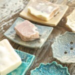 7 zalet mydła w kostce