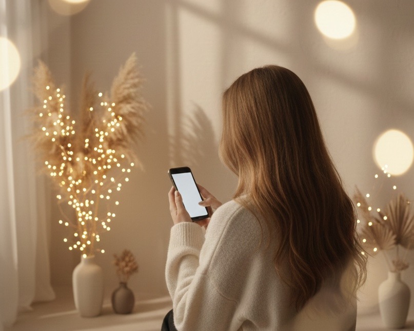 Świąteczne porządki w social mediach