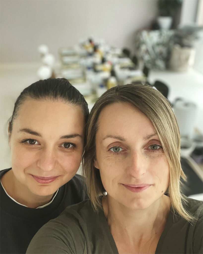 prowadzenie warsztatów mydlarskich