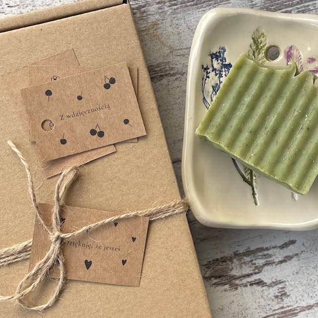 zawieszki prezentowe