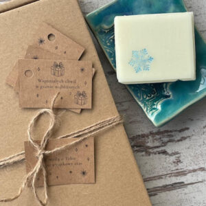 zawieszki prezentowe