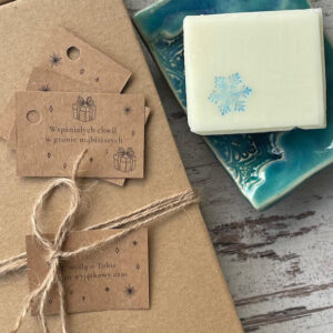 zawieszki prezentowe