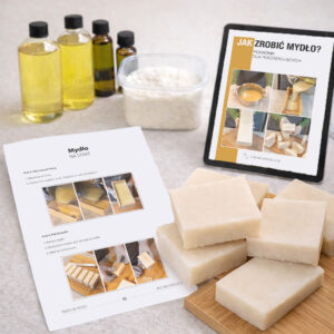 Moje pierwsze mydło - pakiet startowy