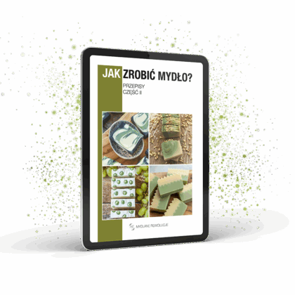 Jak zrobić mydło. Przepisy. Część II Jak zrobić mydło. Przepisy. Część II