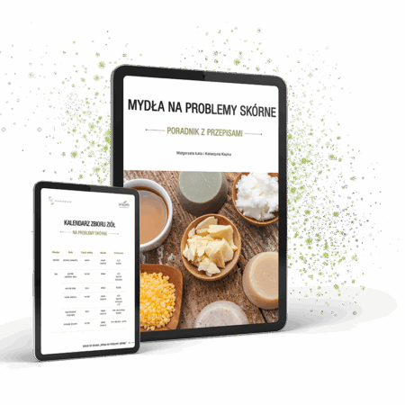Mydła na problemy skórne Mydła na problemy skórne