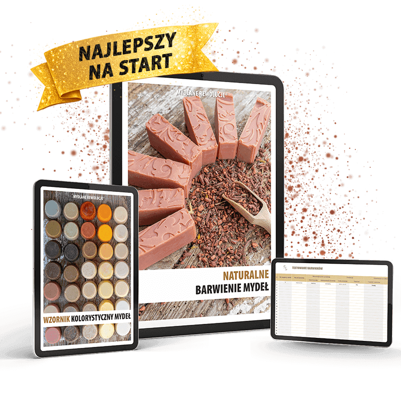 Naturalne barwienie mydeł do mydeł v3 - nns Naturalne barwienie mydeł do mydeł v3 - nns