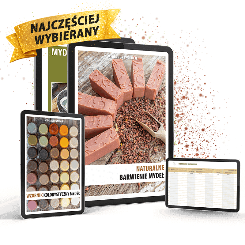 Pakiet 2 ebooków o barwieniu