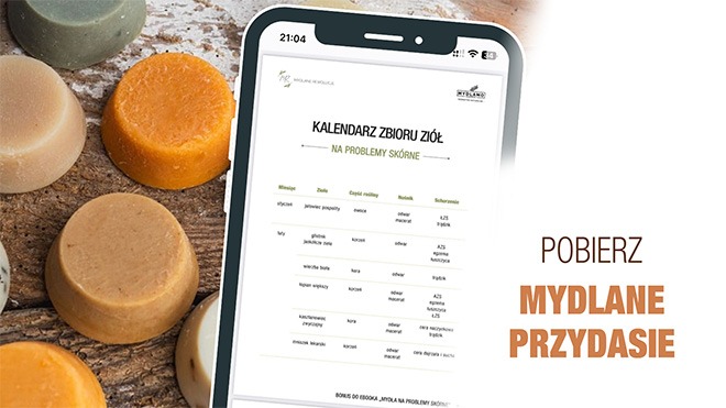 Mydlane przyda się 2