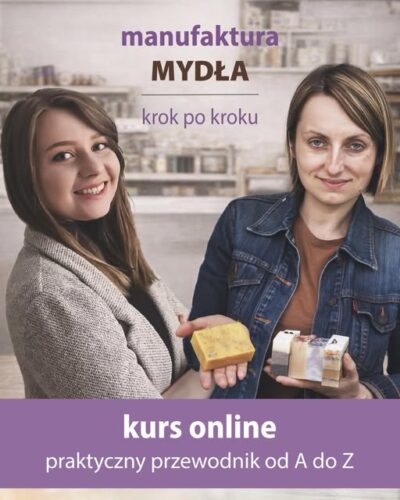 manufaktura mydła - Monika Miszta Gosia Łata