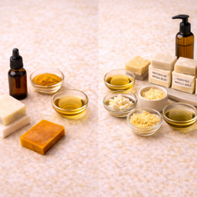 manufaktura mydła - TWORZYSZ RECEPTURY Z MYŚLĄ O SPRZEDAŻY