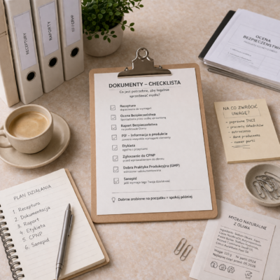 manufaktura mydła - WIESZ, JAKICH BŁĘDÓW UNIKNĄĆ