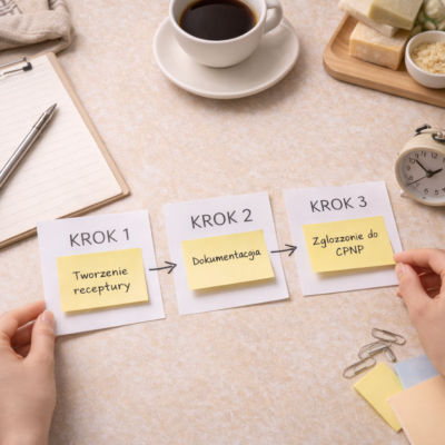 manufaktura mydła - WRESZCIE WIESZ, OD CZEGO ZACZĄĆ