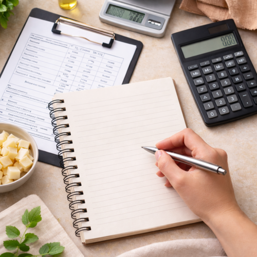 manufaktura mydła - receptura